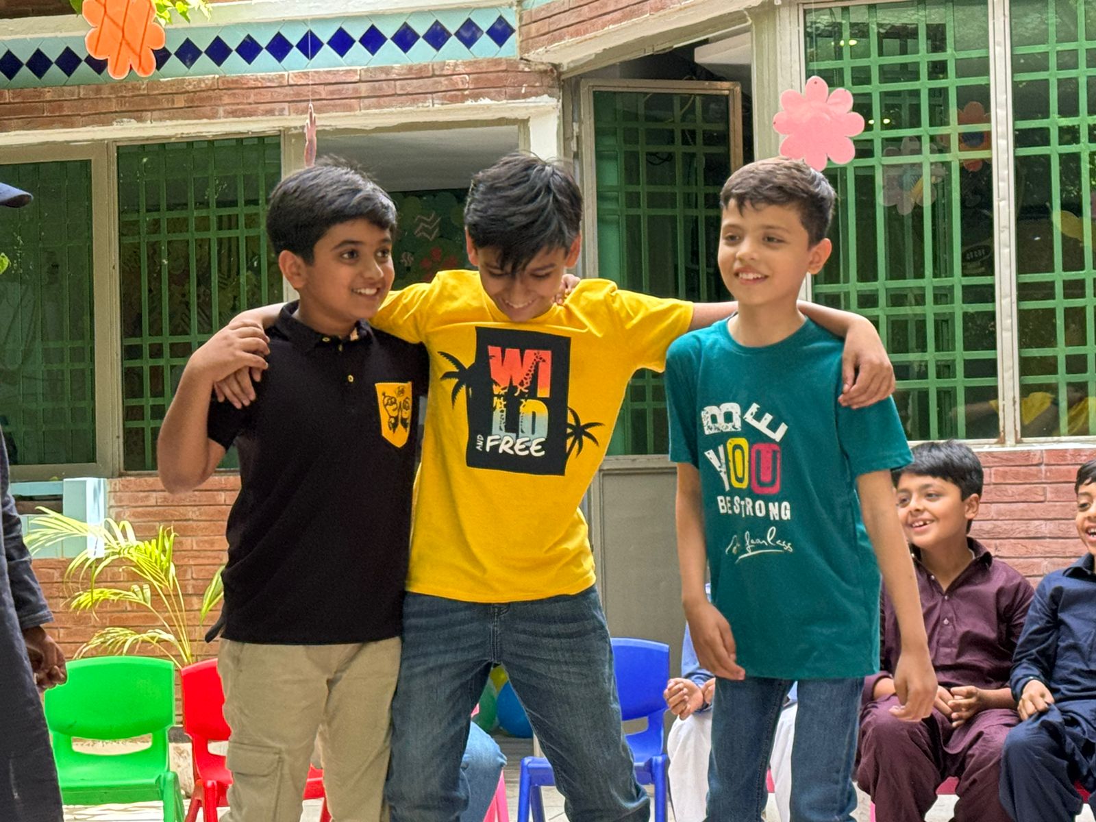 Kindergarten Learning
